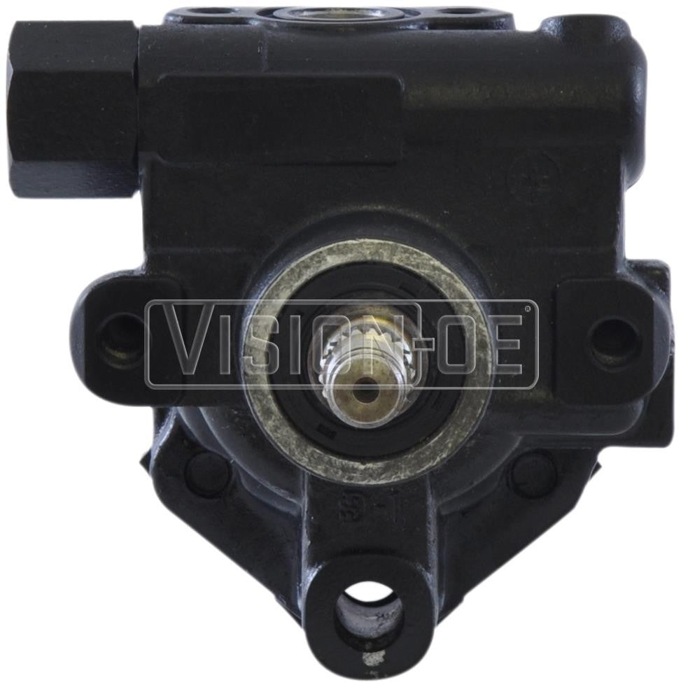 BBB Industries Remanufactured Power Steering Pump 990-0767