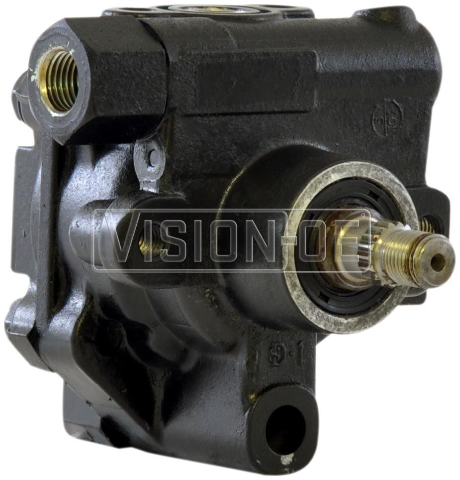 BBB Industries Remanufactured Power Steering Pump 990-0767