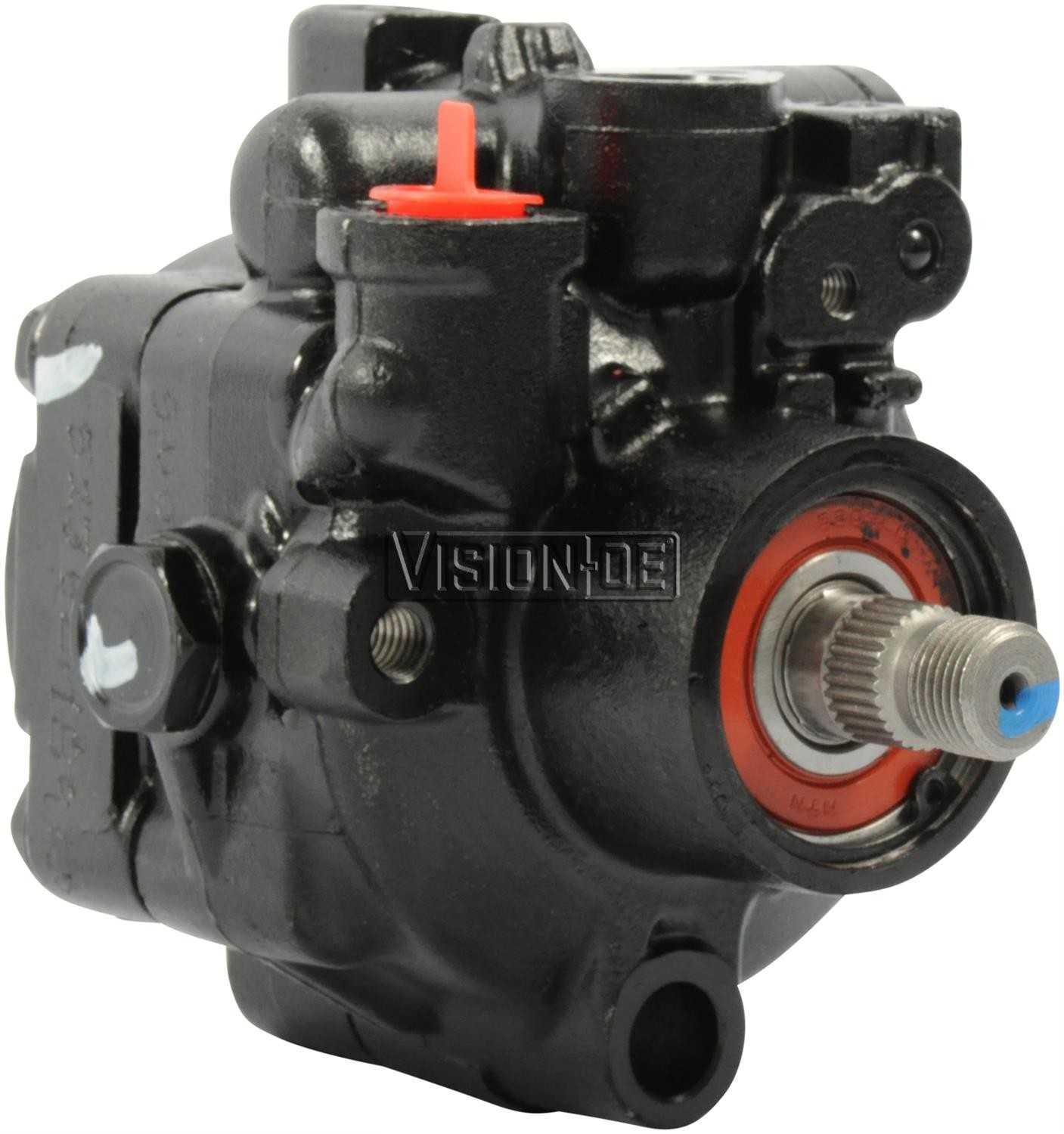 BBB Industries Remanufactured Power Steering Pump 990-0769