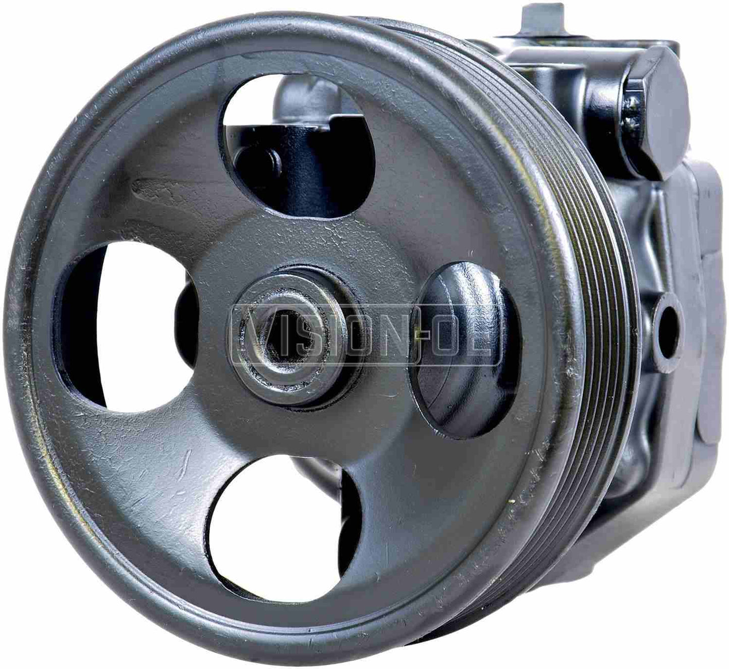 BBB Industries Remanufactured Power Steering Pump 990-0770
