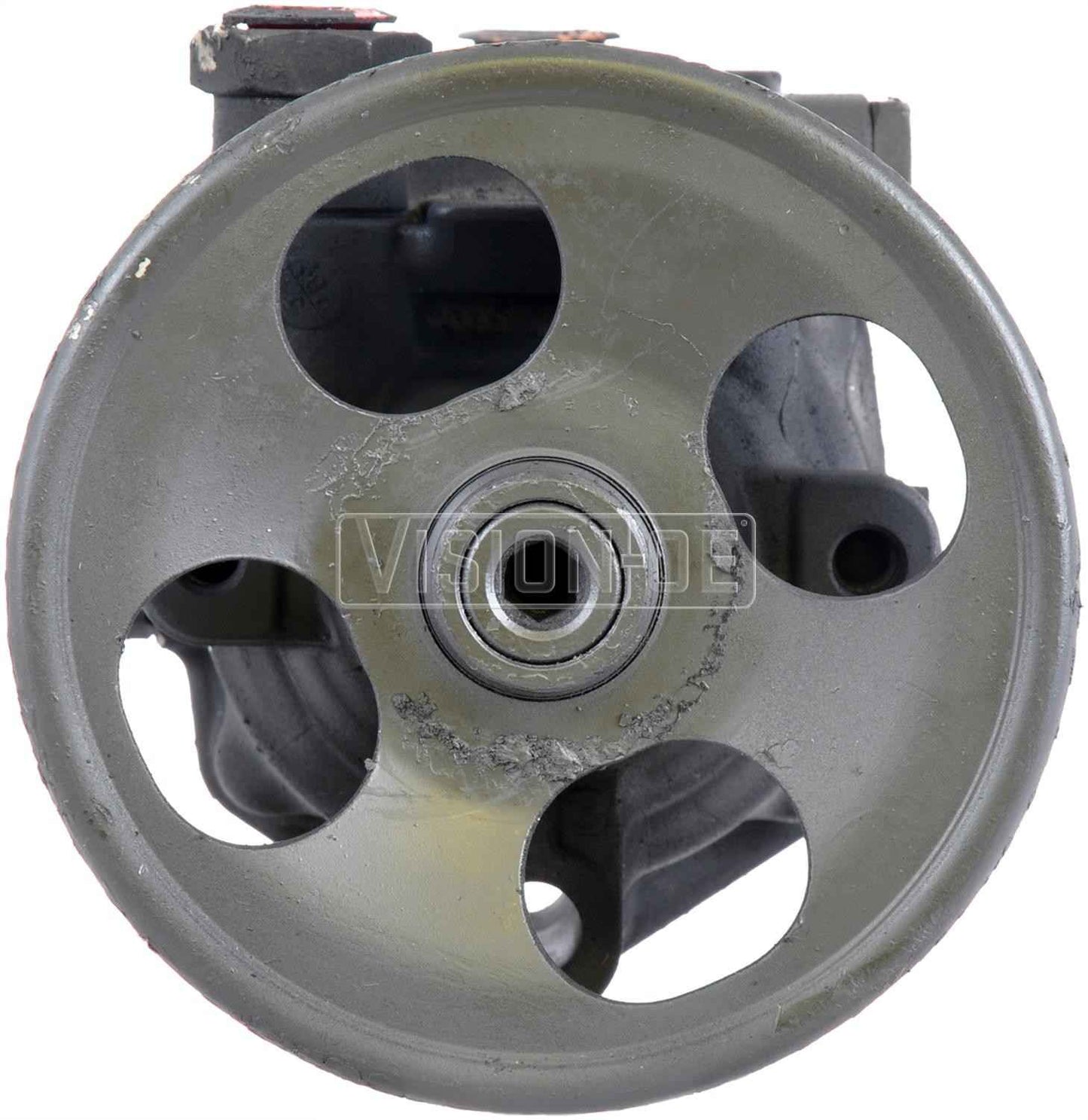BBB Industries Remanufactured Power Steering Pump 990-0771