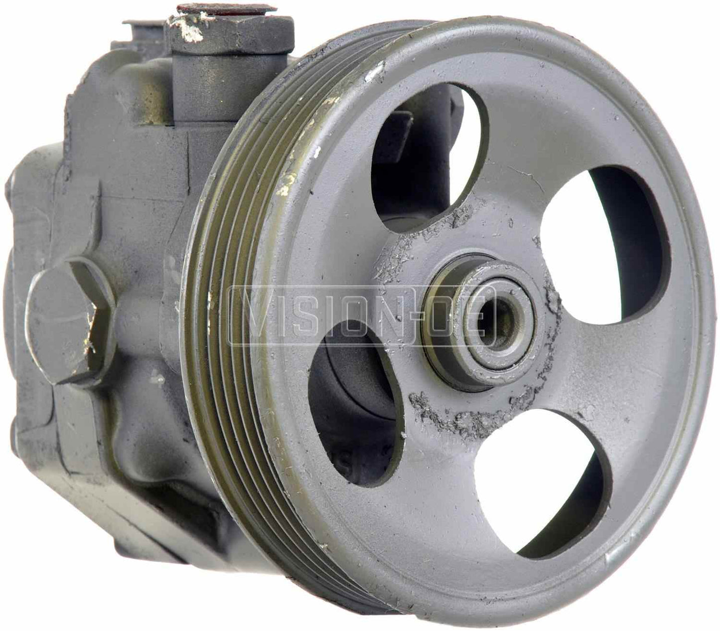 BBB Industries Remanufactured Power Steering Pump 990-0771