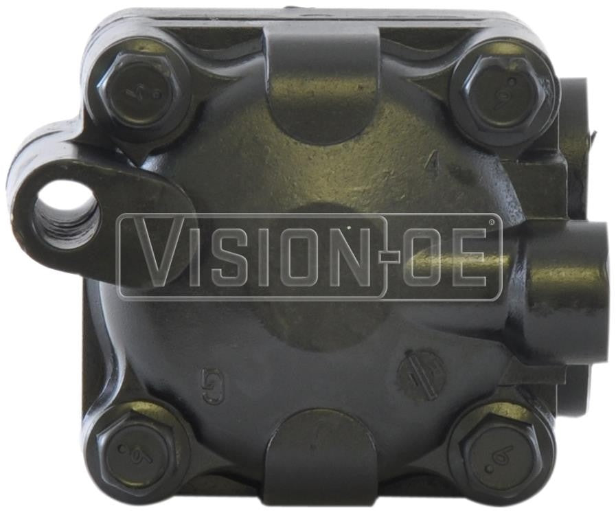 BBB Industries Remanufactured Power Steering Pump 990-0772