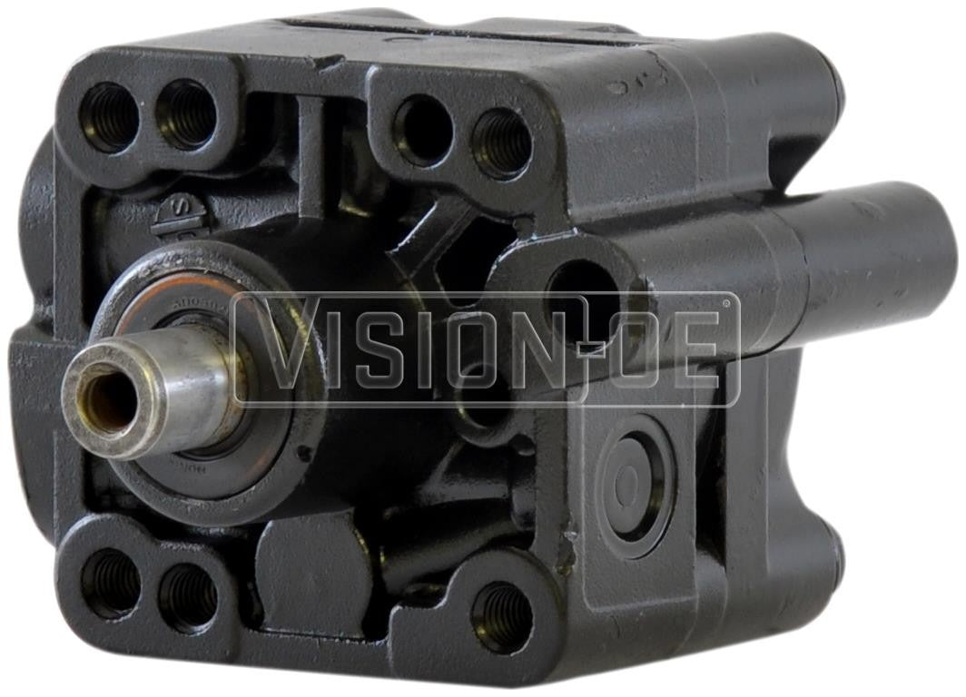 BBB Industries Power Steering Pump 990-0772