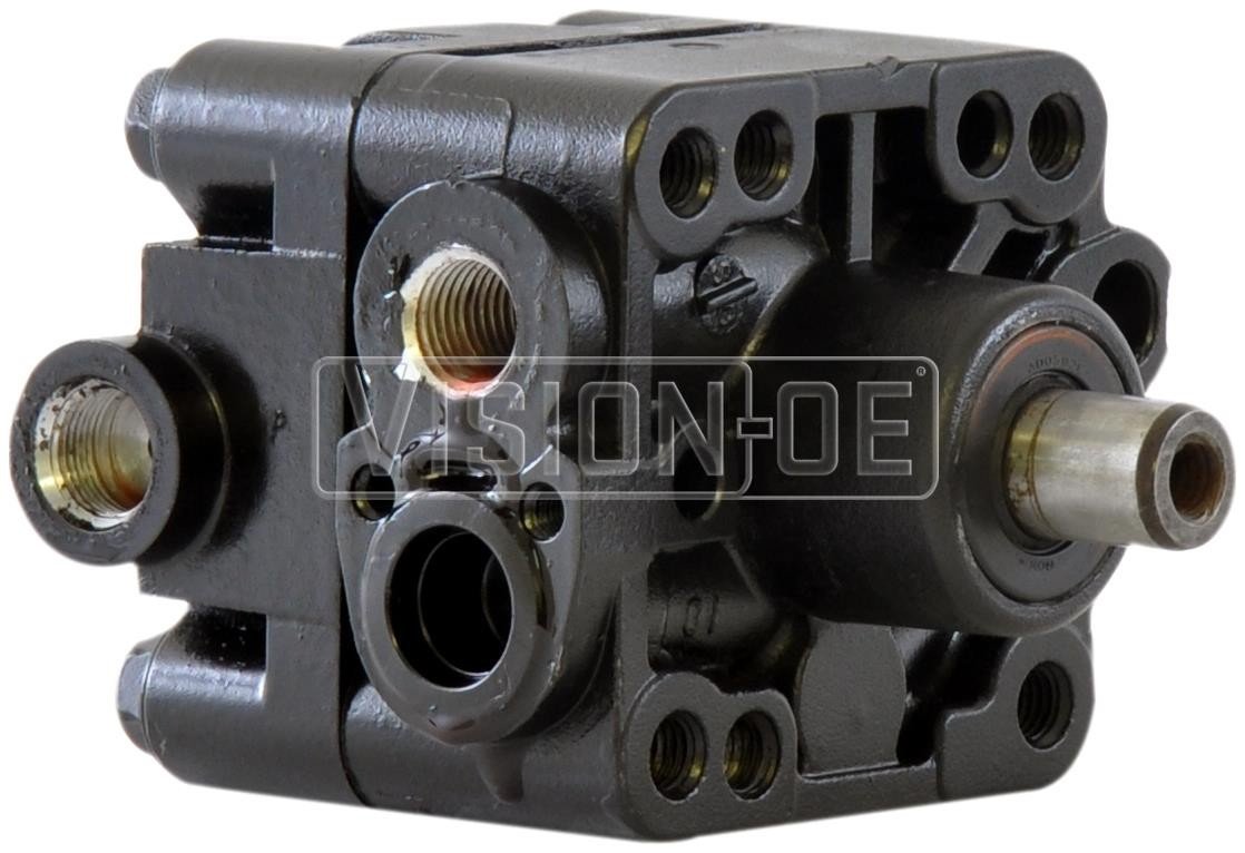 BBB Industries Power Steering Pump 990-0772