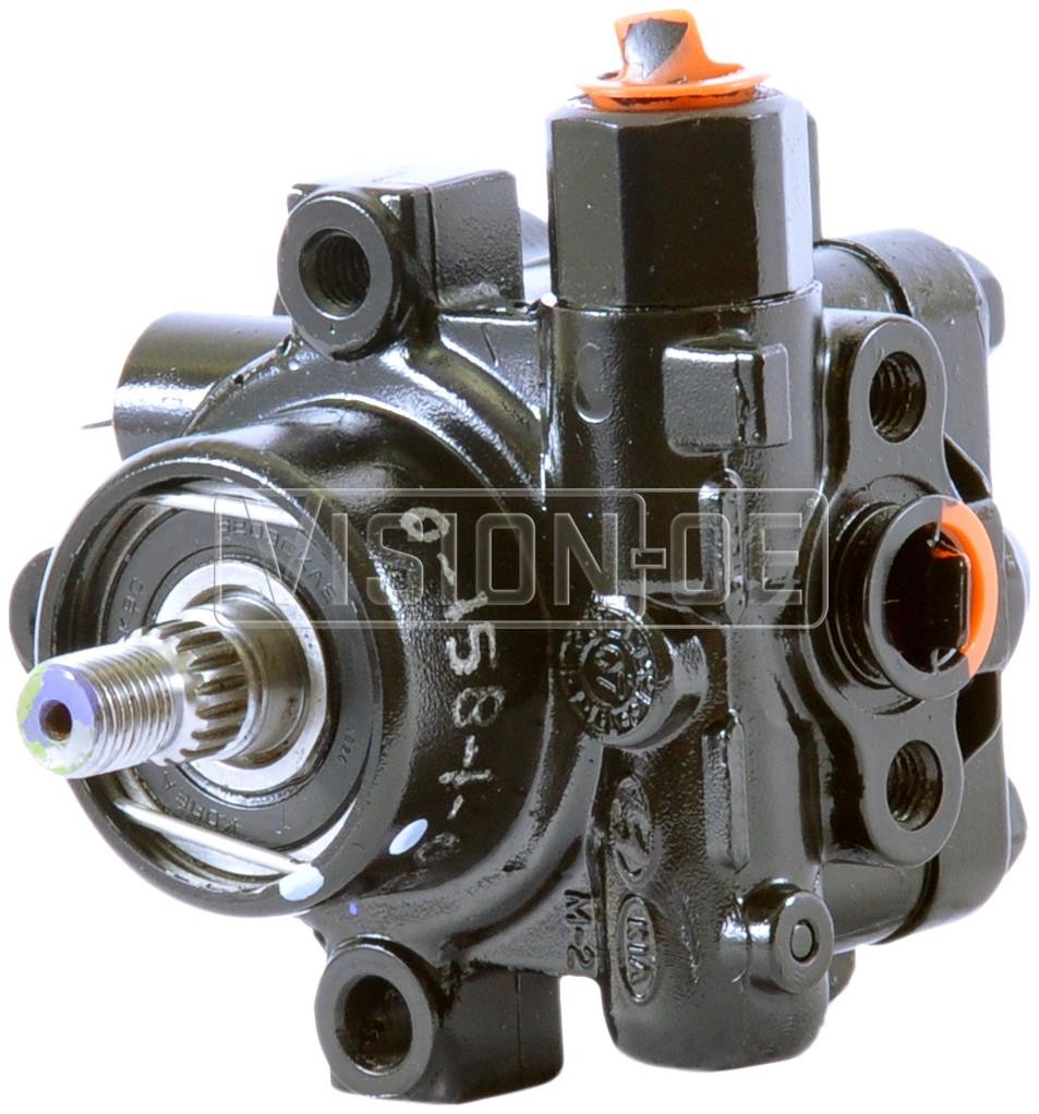 Vision OE Remanufactured Power Steering Pump 990-0775