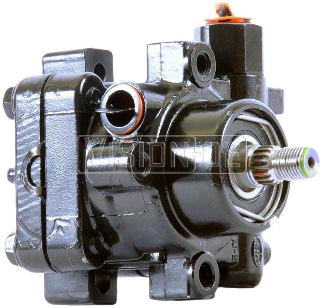 Vision OE Remanufactured Power Steering Pump 990-0775