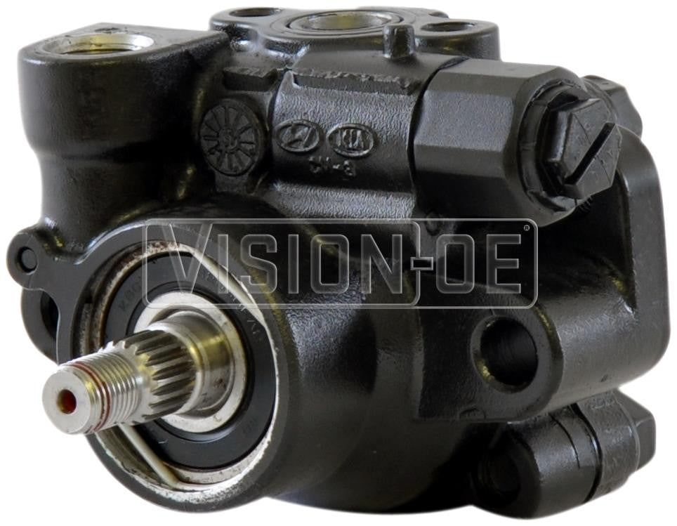 BBB Industries Remanufactured Power Steering Pump 990-0776