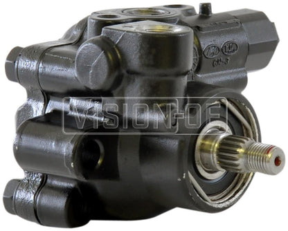 BBB Industries Remanufactured Power Steering Pump 990-0776