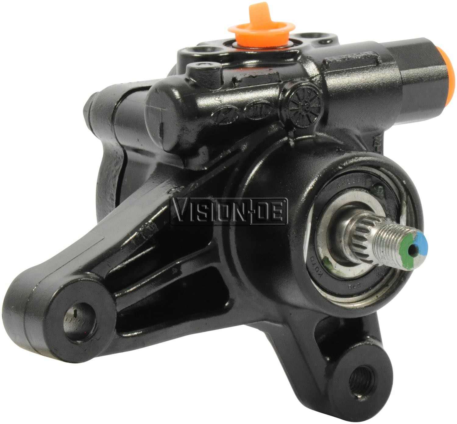BBB Industries Power Steering Pump 990-0781