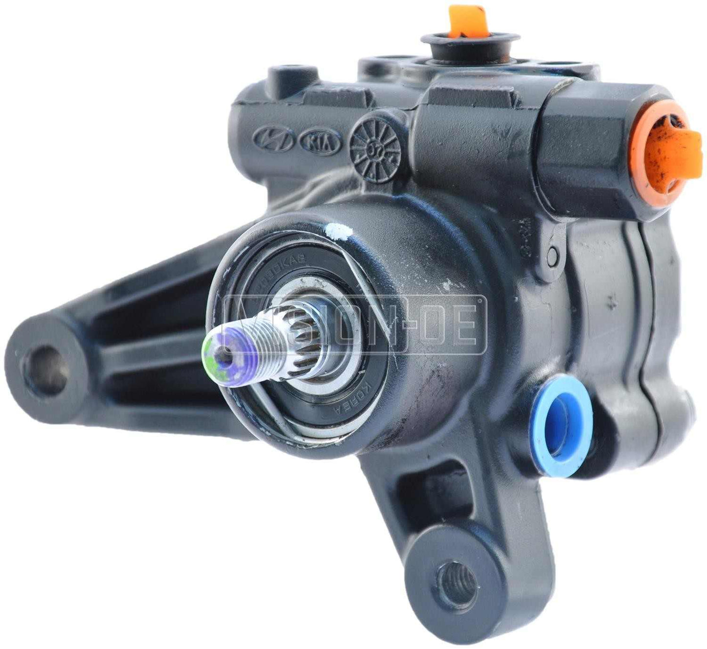 BBB Industries Remanufactured Power Steering Pump 990-0786