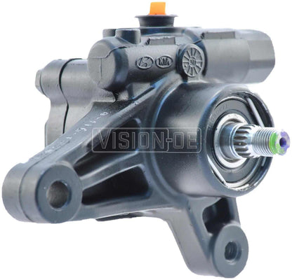 BBB Industries Remanufactured Power Steering Pump 990-0786