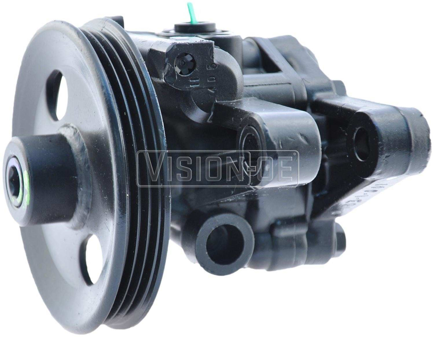 BBB Industries Remanufactured Power Steering Pump 990-0788