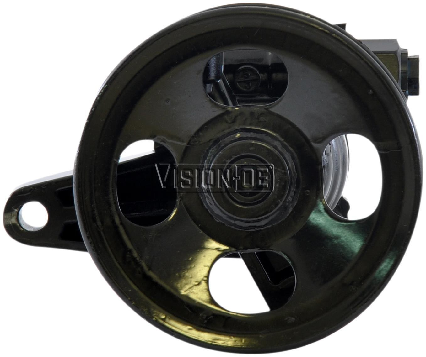 BBB Industries Power Steering Pump 990-0790