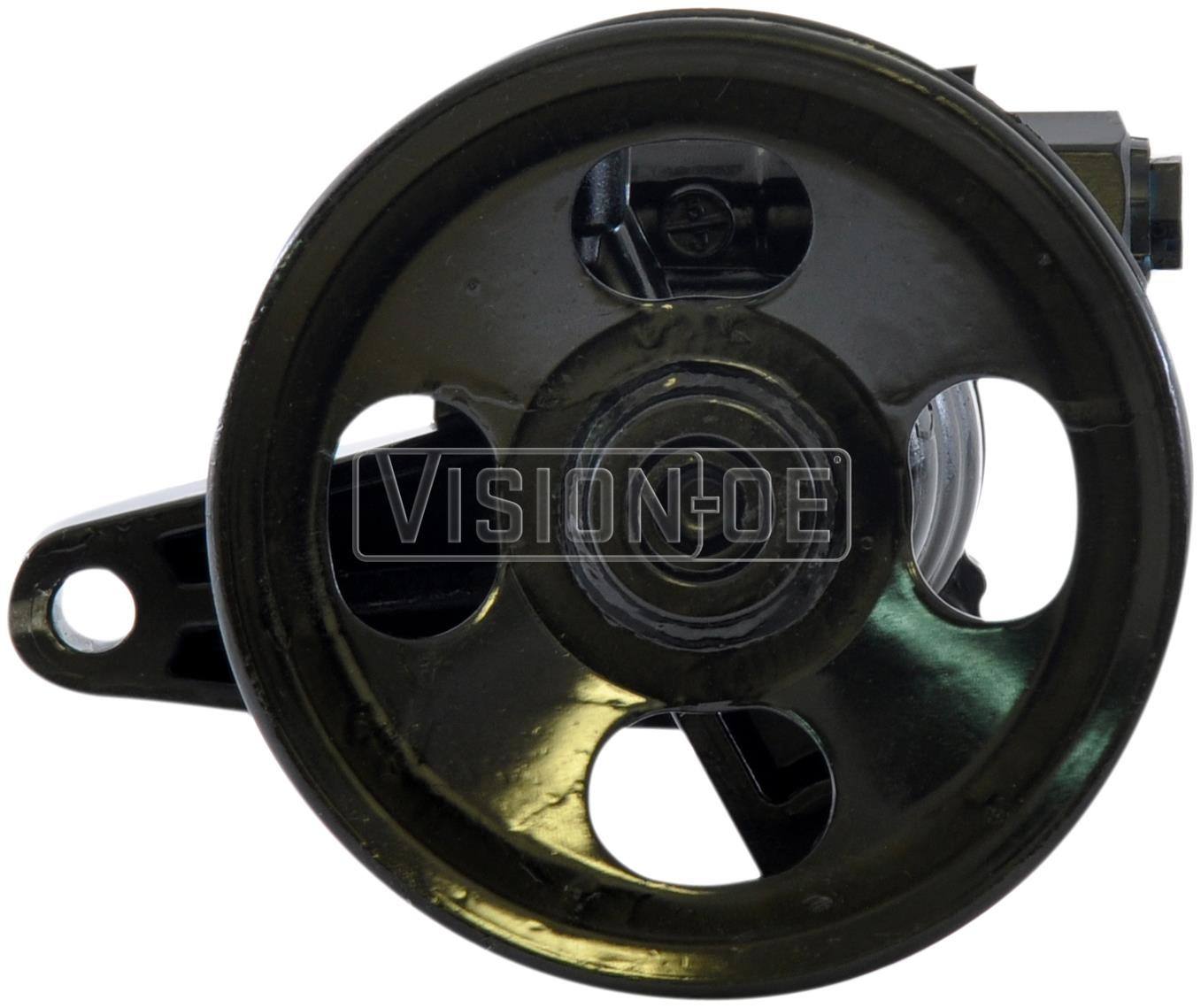 BBB Industries Remanufactured Power Steering Pump 990-0790