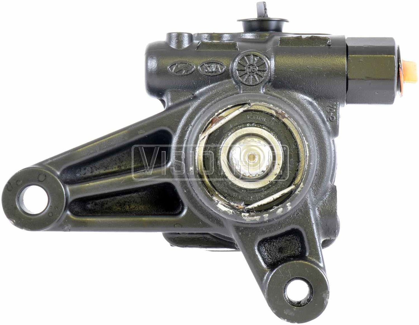 BBB Industries Remanufactured Power Steering Pump 990-0791