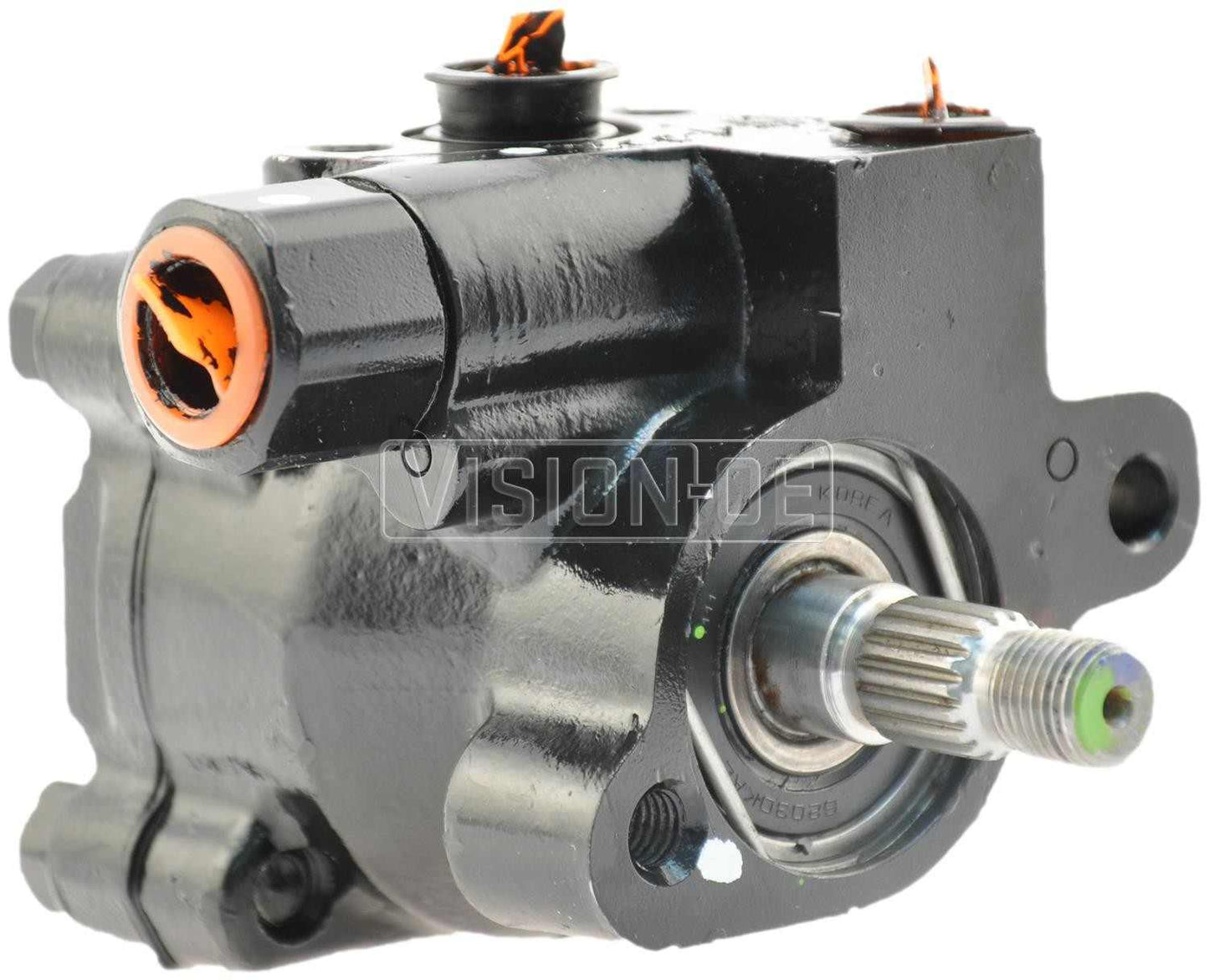 BBB Industries Remanufactured Power Steering Pump 990-0792