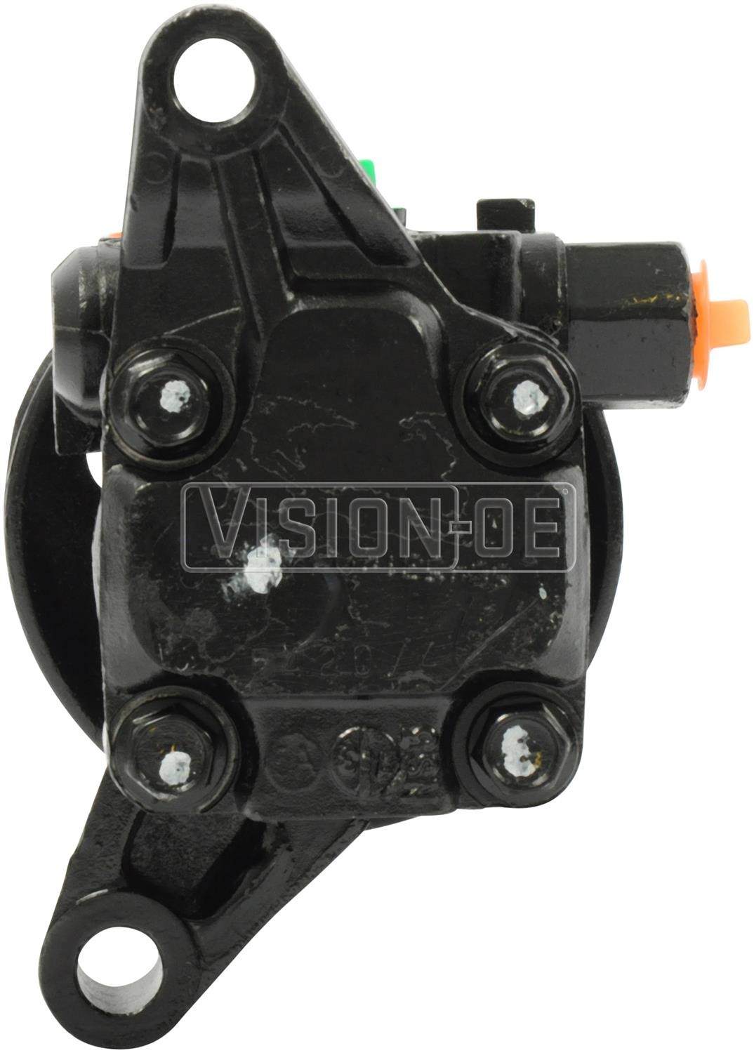 BBB Industries Power Steering Pump 990-0793