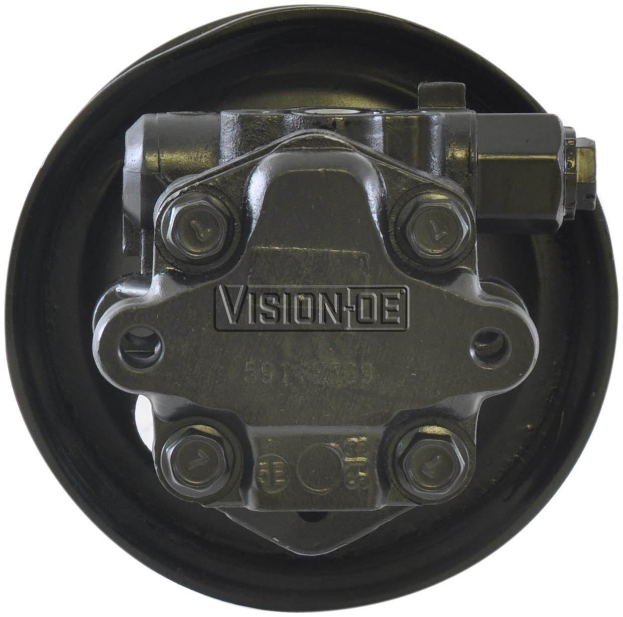BBB Industries Power Steering Pump 990-0794