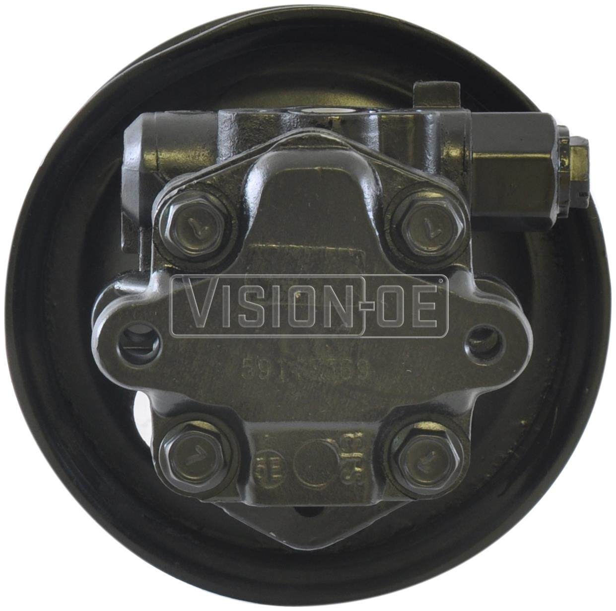 BBB Industries Power Steering Pump 990-0794