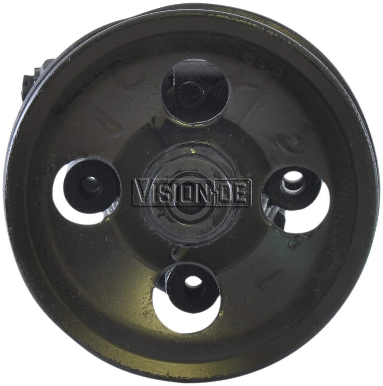 BBB Industries Power Steering Pump 990-0794