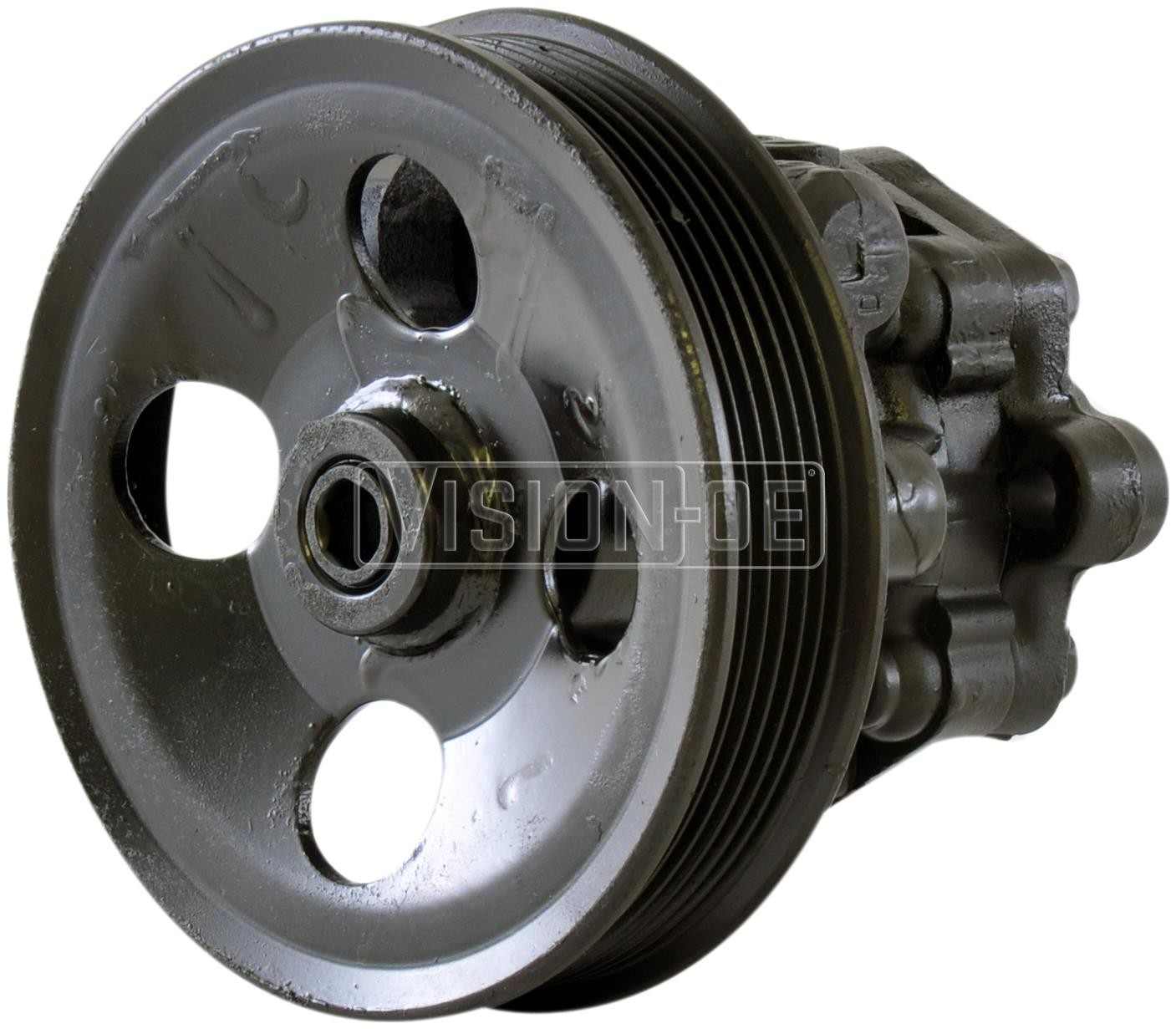 BBB Industries Remanufactured Power Steering Pump 990-0794