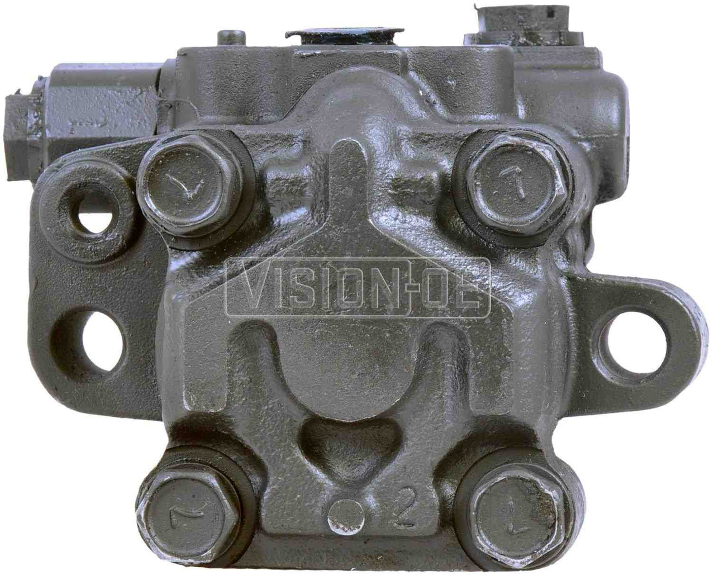BBB Industries Remanufactured Power Steering Pump 990-0795