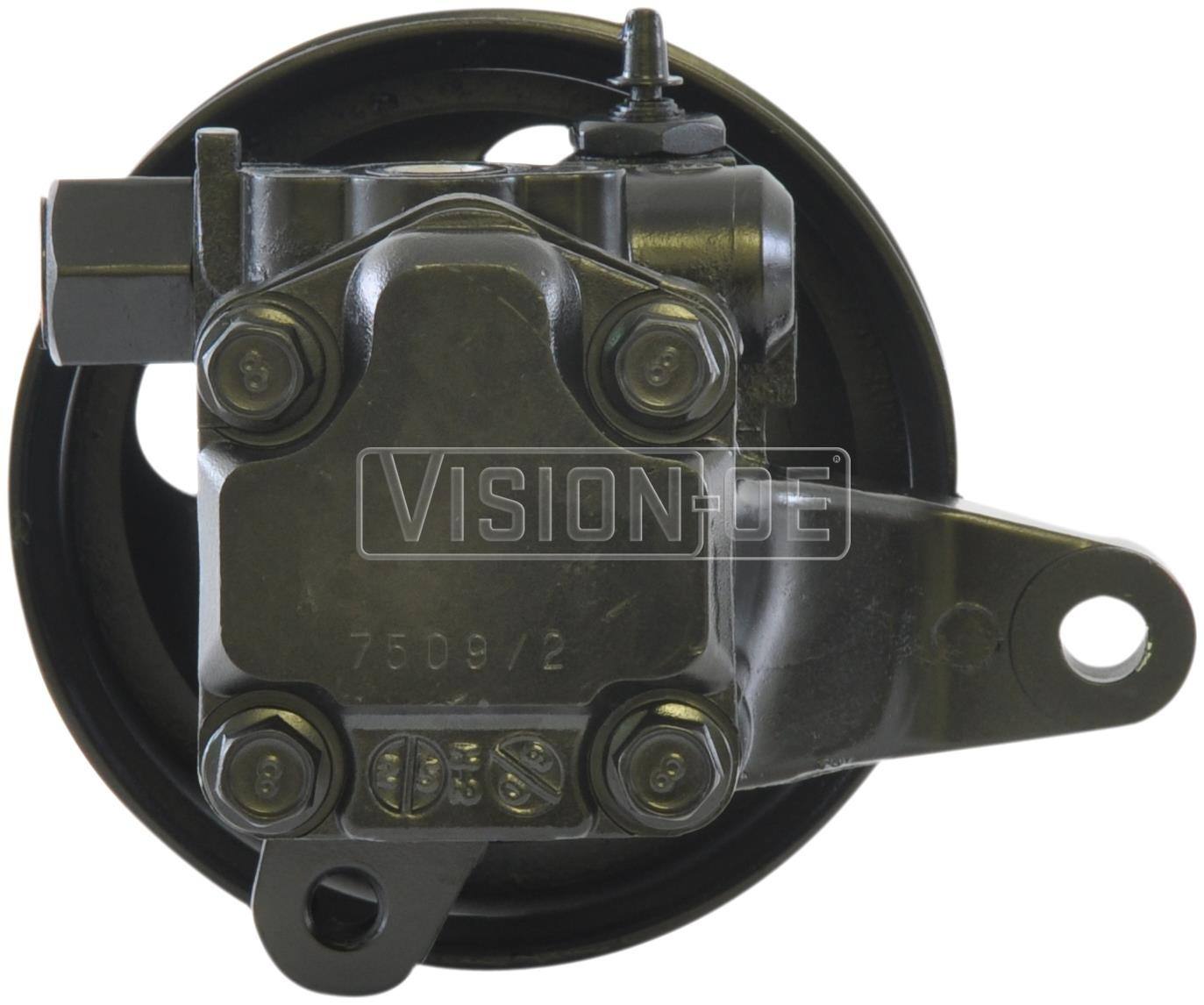 BBB Industries Remanufactured Power Steering Pump 990-0796