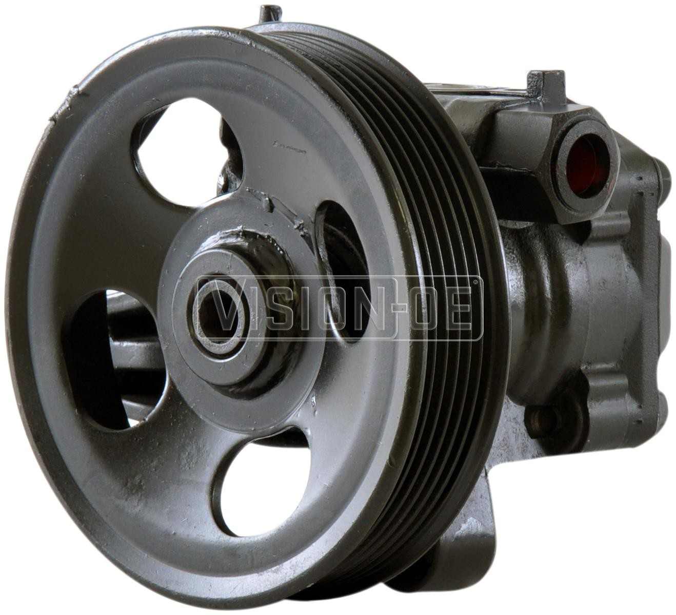 Vision OE Remanufactured Power Steering Pump 990-0796