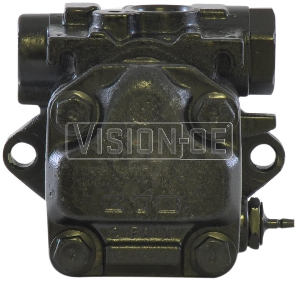 BBB Industries Remanufactured Power Steering Pump 990-0797
