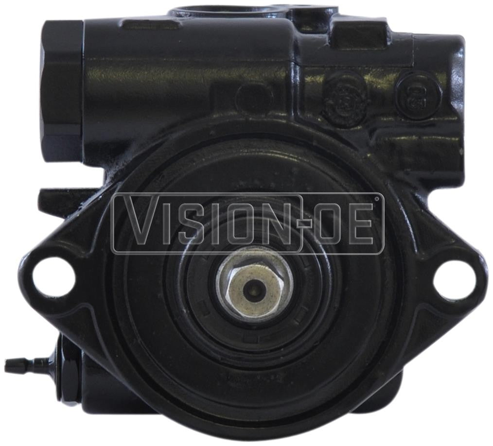 BBB Industries Remanufactured Power Steering Pump 990-0797