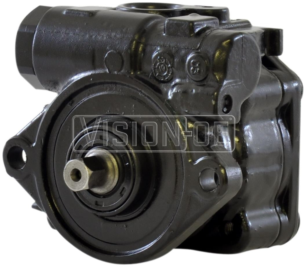 BBB Industries Remanufactured Power Steering Pump 990-0797