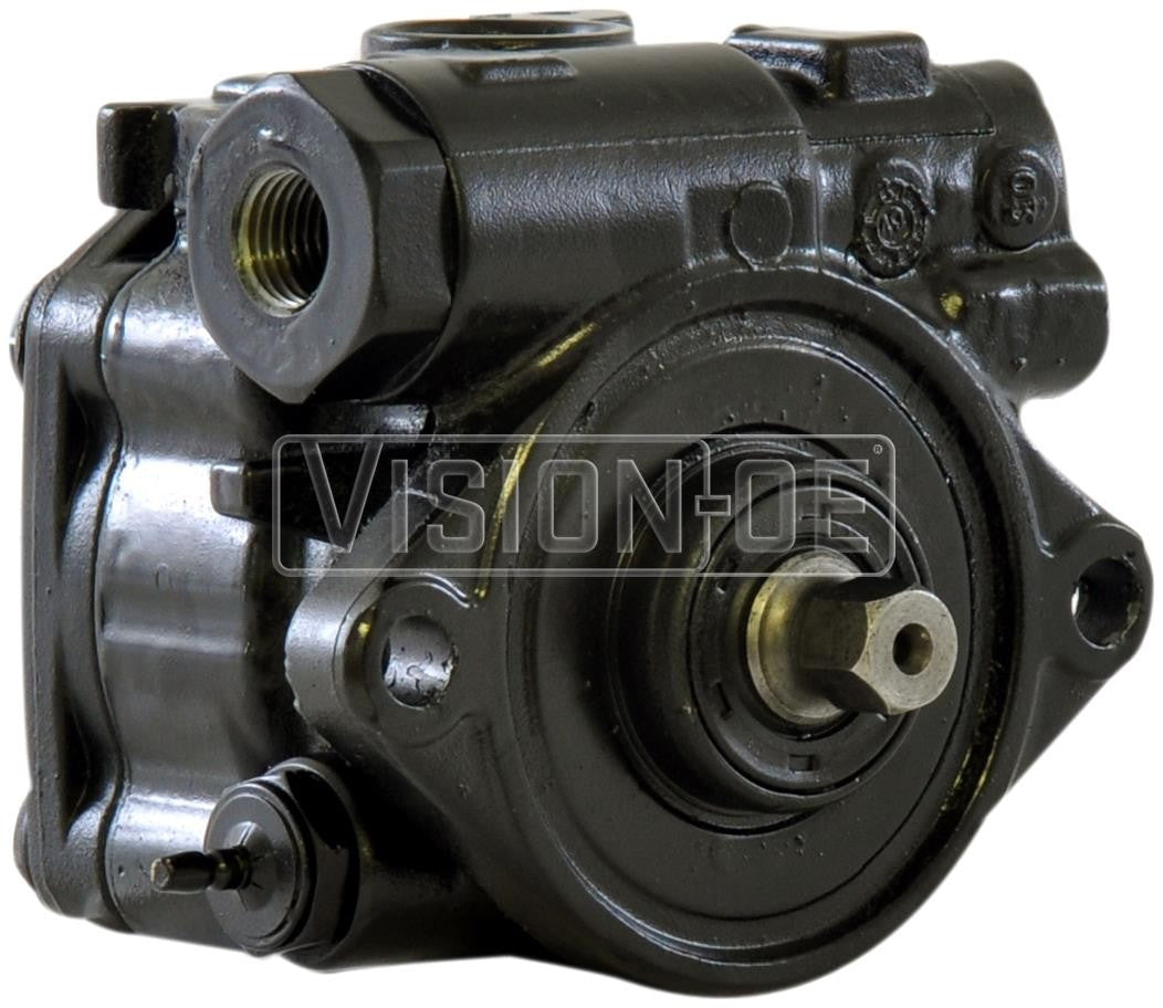 BBB Industries Remanufactured Power Steering Pump 990-0797