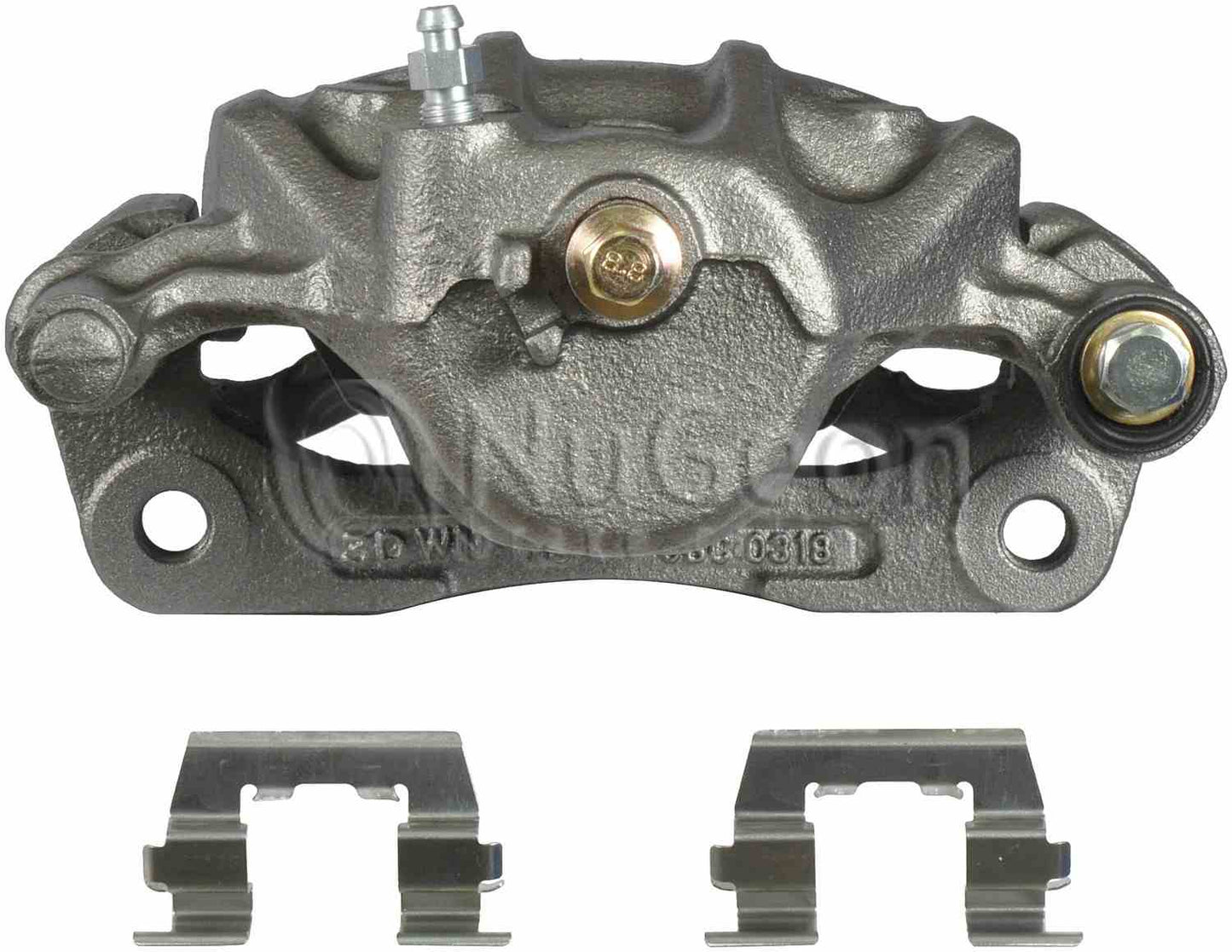 BBB Industries Disc Brake Caliper 99-00804A