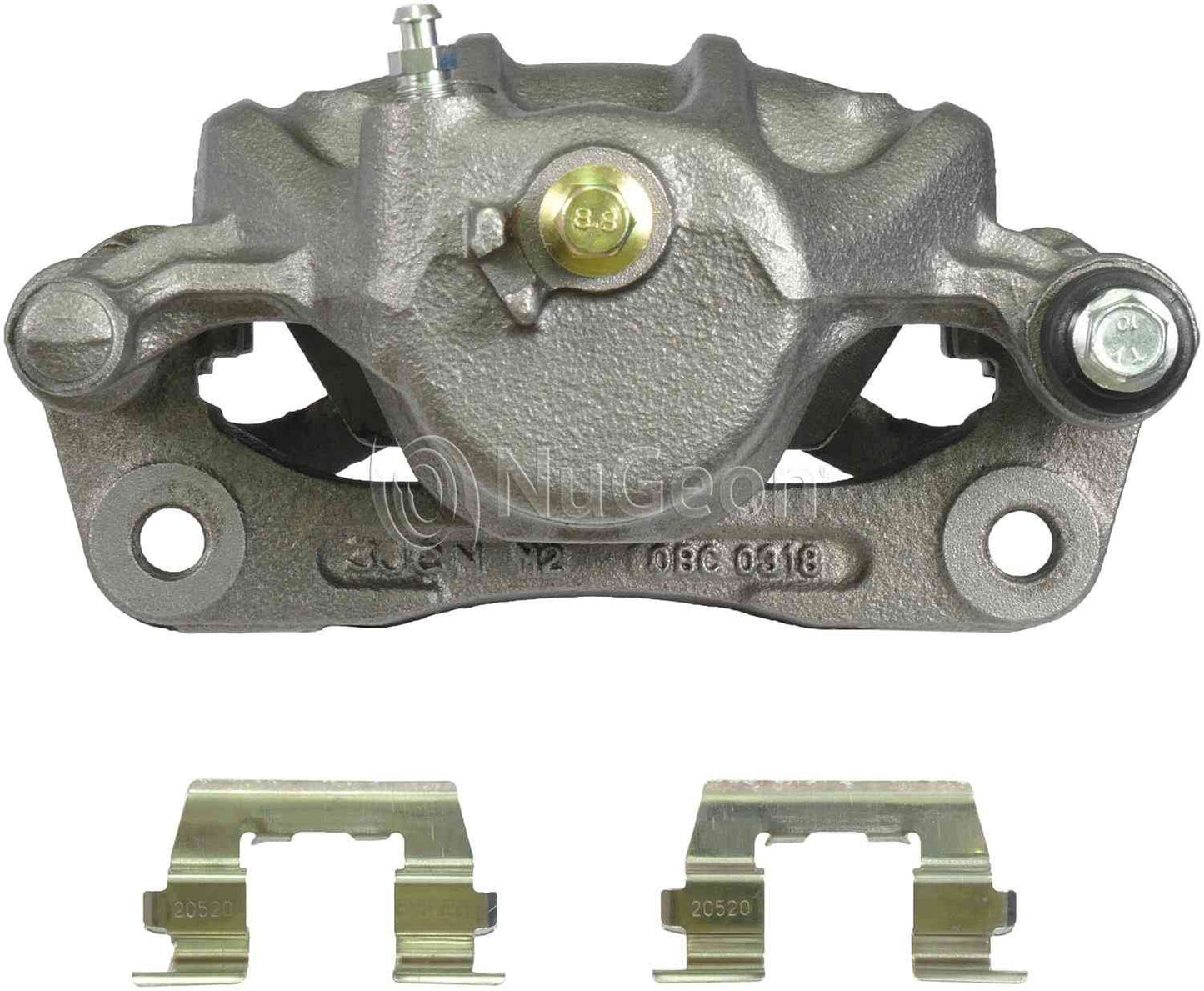 BBB Industries Disc Brake Caliper 99-00804A