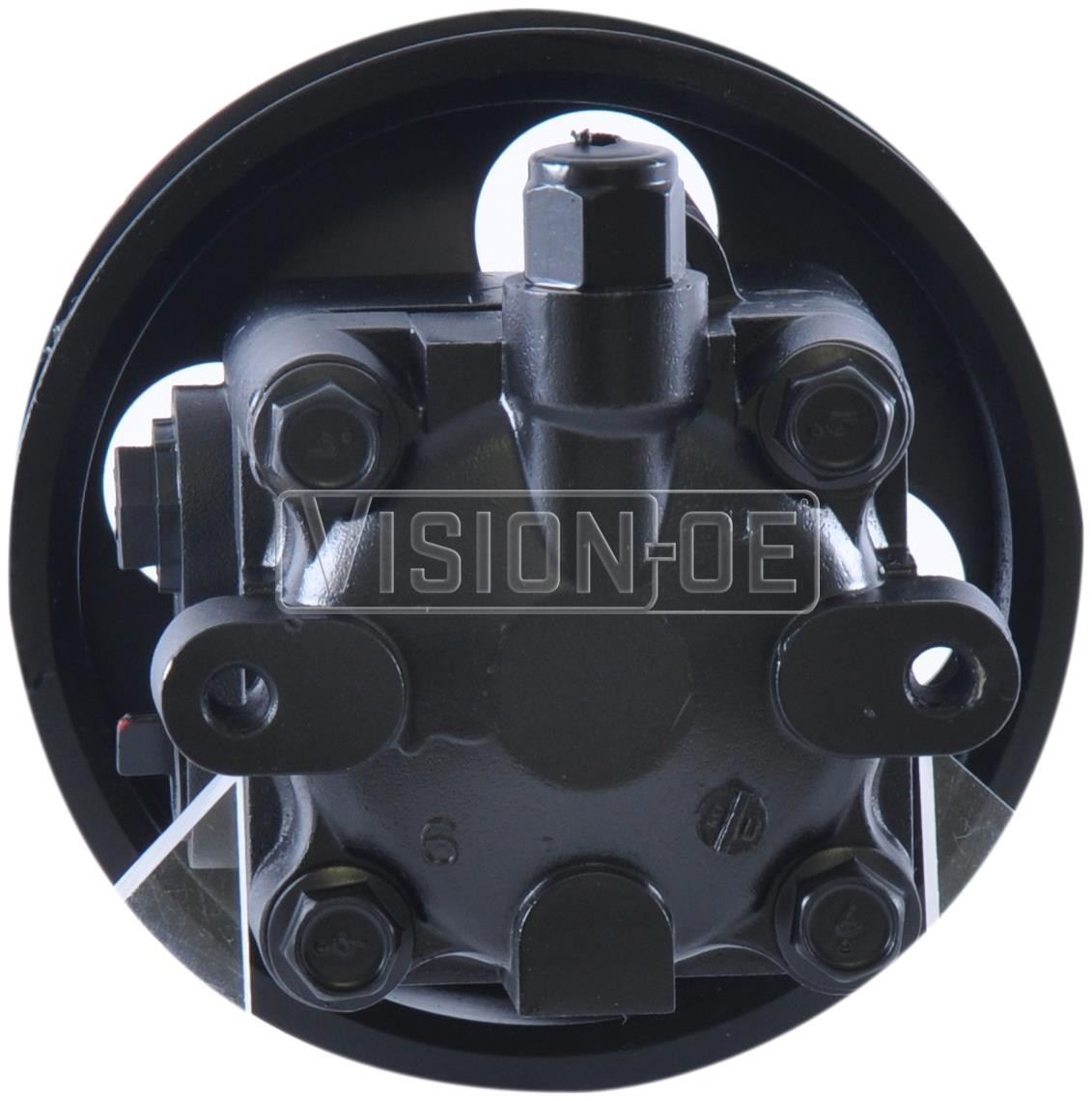 BBB Industries Remanufactured Power Steering Pump 990-0805