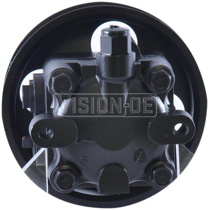 BBB Industries Remanufactured Power Steering Pump 990-0805