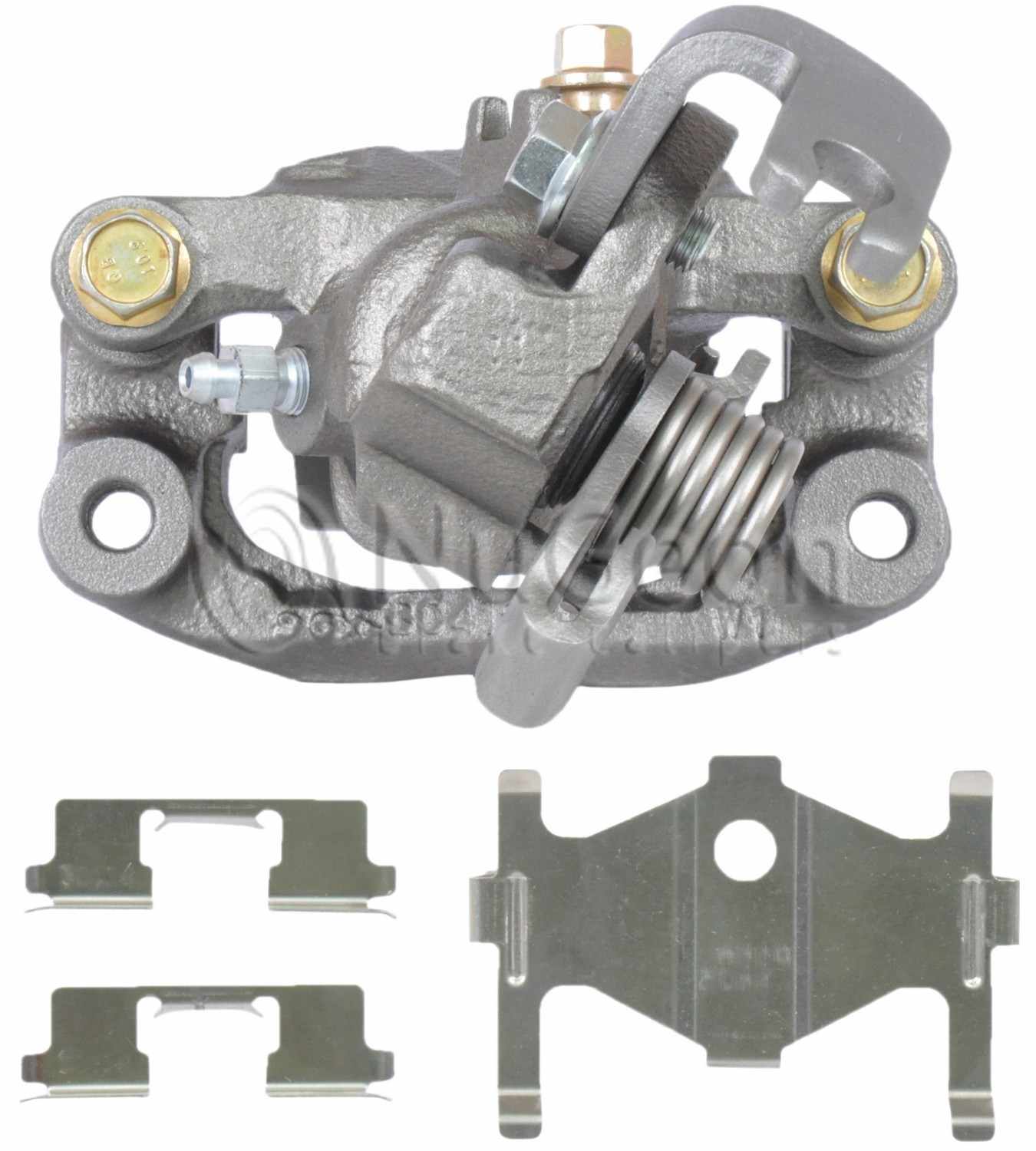BBB Industries Disc Brake Caliper 99-00808A