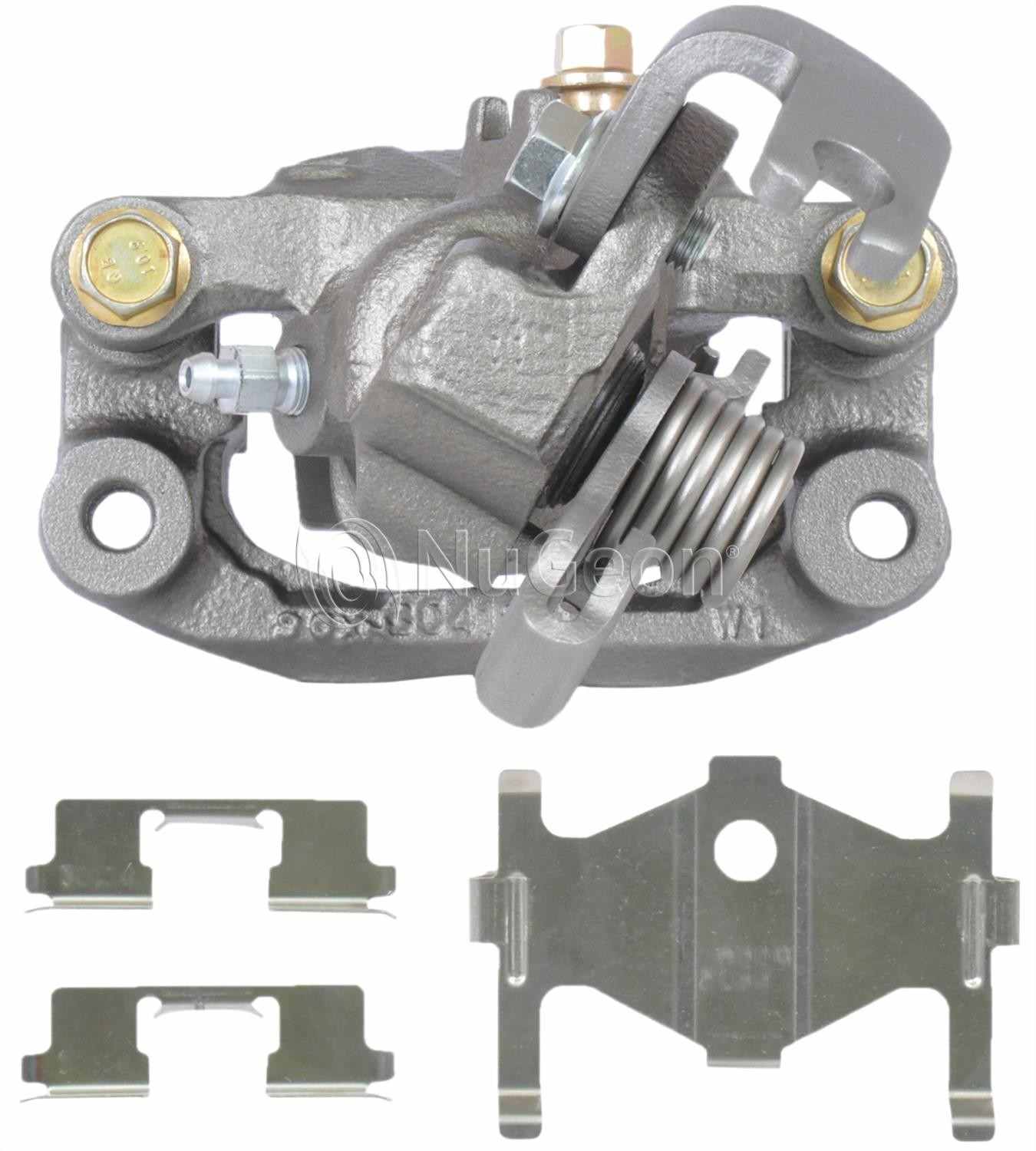 BBB Industries Disc Brake Caliper 99-00808A