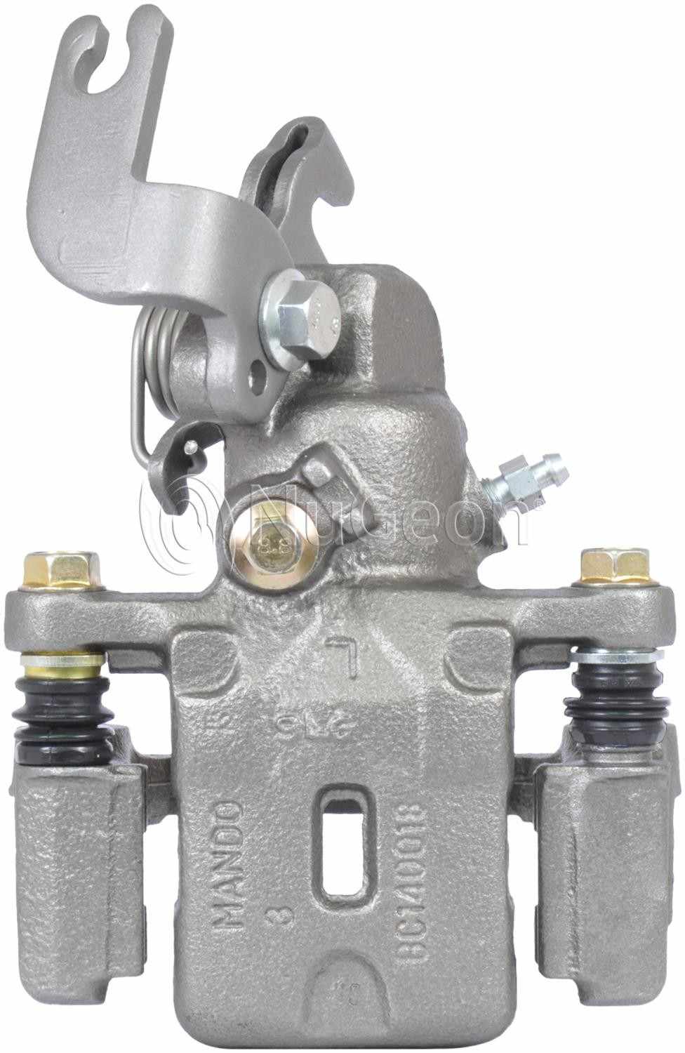 BBB Industries Remanufactured Disc Brake Caliper 99-00808A
