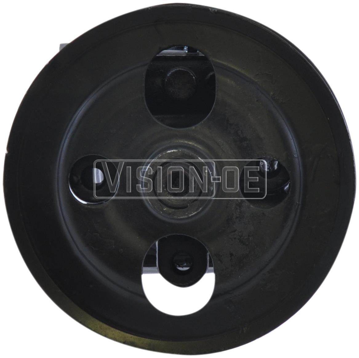 BBB Industries Remanufactured Power Steering Pump 990-0808