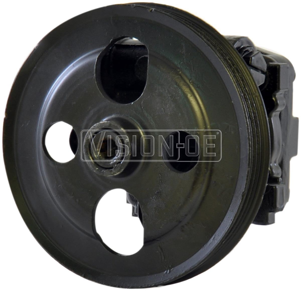 BBB Industries Remanufactured Power Steering Pump 990-0808
