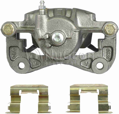BBB Industries Remanufactured Disc Brake Caliper 99-00809A
