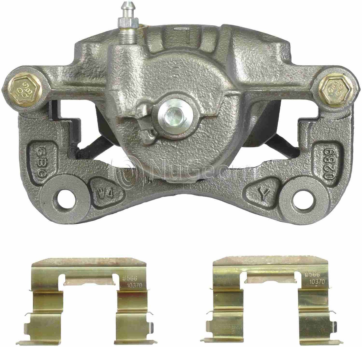 BBB Industries Remanufactured Disc Brake Caliper 99-00809A