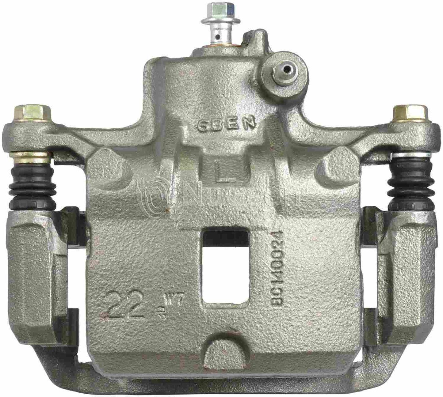 BBB Industries Remanufactured Disc Brake Caliper 99-00809A