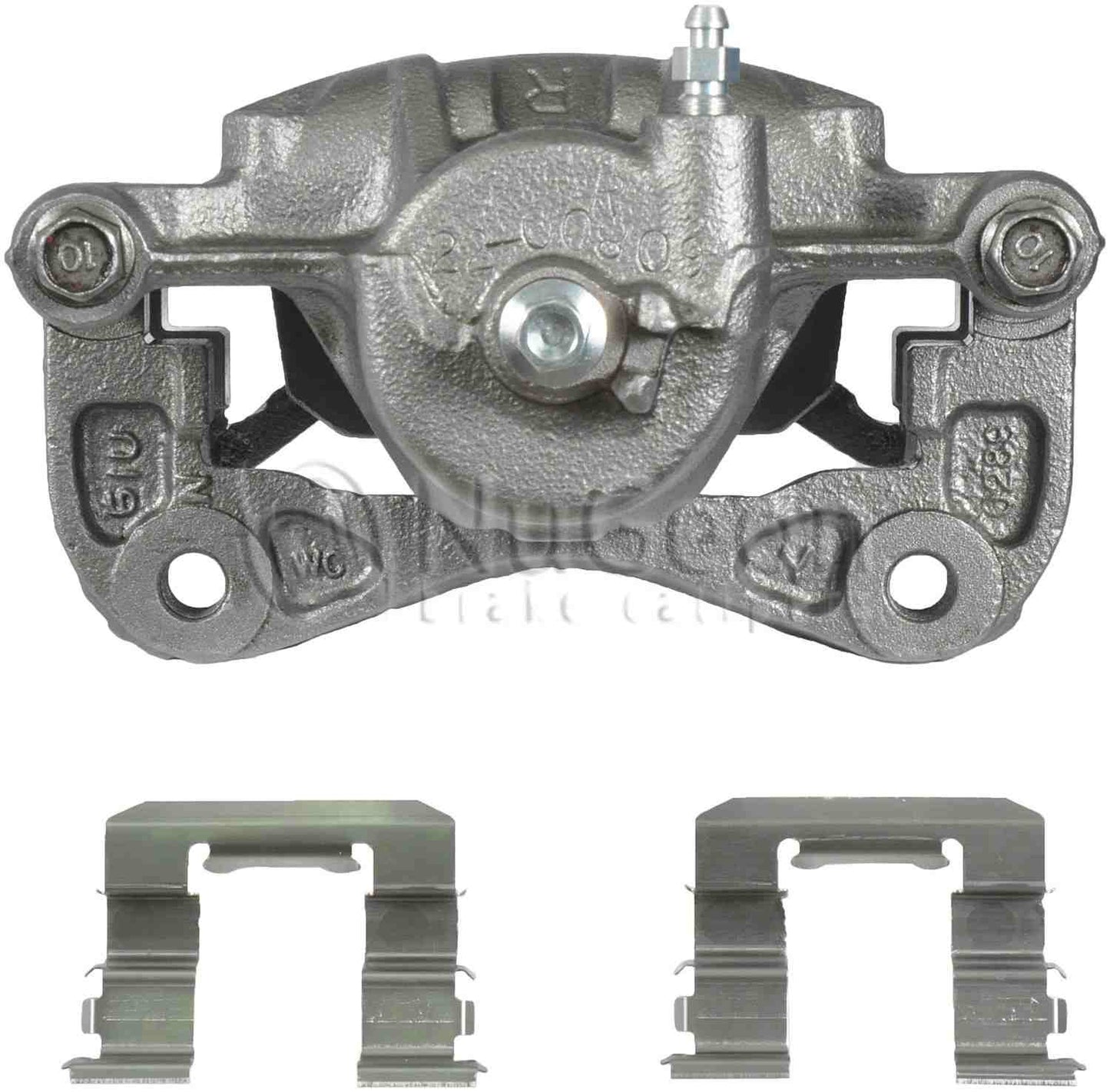 BBB Industries Remanufactured Disc Brake Caliper 99-00809B