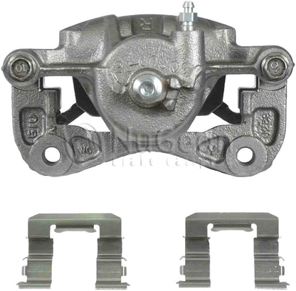 BBB Industries Remanufactured Disc Brake Caliper 99-00809B