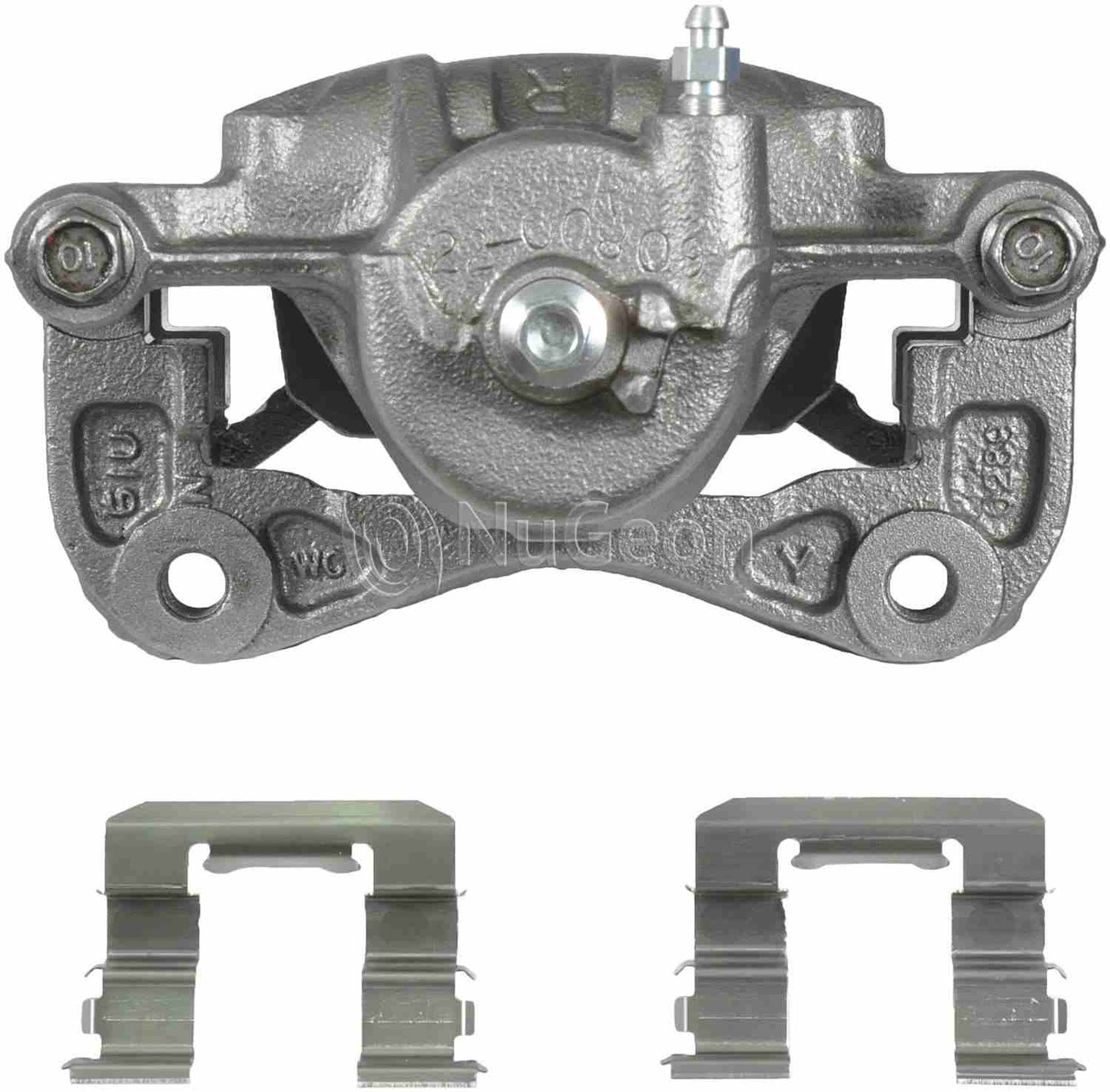 BBB Industries Remanufactured Disc Brake Caliper 99-00809B