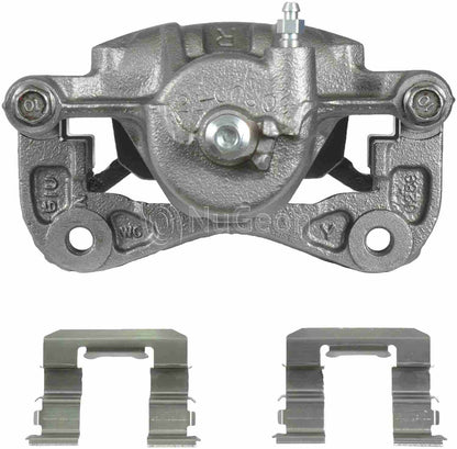 BBB Industries Remanufactured Disc Brake Caliper 99-00809B