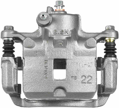 BBB Industries Remanufactured Disc Brake Caliper 99-00809B